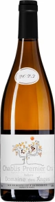 Вино Chablis Premier Cru Vaillons, Domaine des Anges, AOC, 2023, 0.75 л