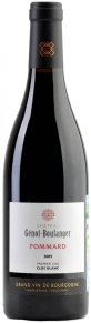 Вино Pommard Premier Cru Clos Blanc, Chateau Genot-Boulanger, 2009, 0.75 л