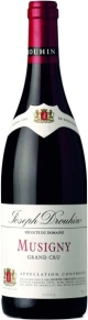 Вино Musigny Grand Cru, Joseph Drouhin, AOC, 2009, 0.75 л
