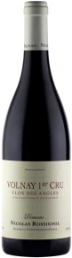 Вино Volnay 1er Cru Clos des Angles, Domaine Nicolas Rossignol, AOC, 2016, 0.75 л