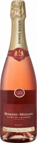 Игристое вино Cuvee de l'Ecusson Brut Rose, Bernard-Massard, 0.75 л