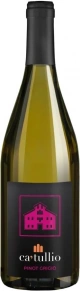 Вино Pinot Grigio, Ca'Tullio, DOC, 0.75 л