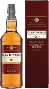 Виски Glen Deveron, 20 лет, 0.7 л (п/у)