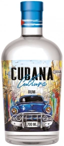 Ром Культура, Кубана, 0.7 л