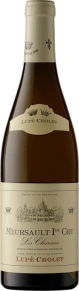 Вино Meursault 1-er Cru Les Charmes, Lupe-Cholet, AOC, 2019, 0.75 л