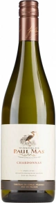 Вино Chardonnay, Paul Mas, IGP, 2023, 0.75 л