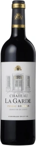 Вино Chateau La Garde, AOC, 2016, 0.75 л