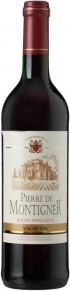 Вино Rouge Moelleux, Pierre de Montigner, 0.75 л