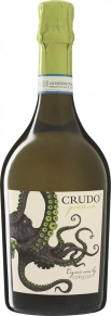 Игристое вино Crudo Prosecco Extra Dry, Mare Magnum, DOC, 2018, 0.75 л