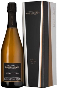 Шампанское Grand Cru, Champagne Louis de Sacy, AOC, 0.75 л (п/у)