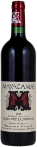 Вино Cabernet Sauvignon, Mayacamas, 2016, 0.75 л