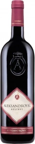 Вино Regent Reserve, Podrum Aleksandrovic, 2018, 0.75 л