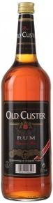 Ром Old Custer, 0.7 л