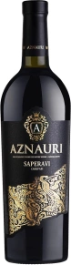 Вино Saperavi, Aznauri, 0.75 л