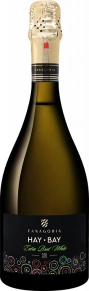 Игристое вино Хай Бей, Фанагория, 2022, 0.75 л