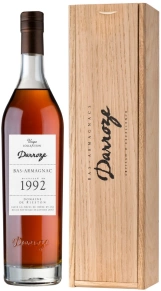 Арманьяк Bas-Armagnac Domaine de Rieston, Unique Collection, 25 лет, 0.7 л (п/у)