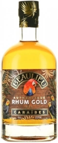 Ром Gold, Beaulieu, менее полугода, 0.7 л