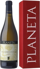 Вино Chardonnay, Planeta, IGT, 0.75 л (п/у)