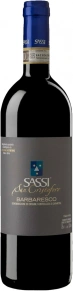 Вино Barbaresco, Sassi San Cristoforo, DOCG, 2015, 0.75 л