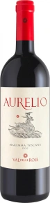Вино Aurelio, Val delle Rose, DOC, 2015, 1.5 л