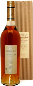 Арманьяк Bas Armagnac Monocepage Baco, Gelas, XO, 18 лет, 0.7 л (п/у)
