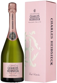 Шампанское Rose Reserve, Charles Heidsieck, AOC, 1.5 л (п/у)