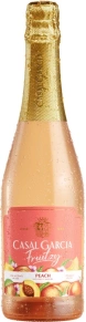 Игристый винный напиток Fruitzy Peach, Casal Garcia, 2022, 0.75 л