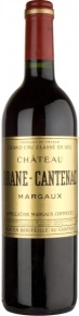 Вино Chateau Brane-Cantenac (Margaux), AOC, 2001, 0.75 л