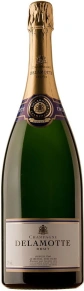 Шампанское Brut, Delamotte, AOC, 3 л