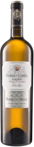Вино Verdejo Vinas Centenarias, Baron de Chirel, 2018, 0.75 л