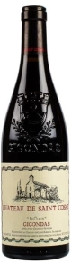 Вино Le Claux, Chateau de Saint Cosme, AOC, 2011, 0.75 л