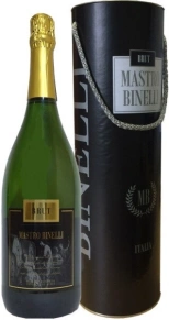 Игристое вино Brut, Mastro Binelli, 1.5 л