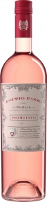 Вино Primitivo Rosato, Doppio Passo, IGT, 0.75 л