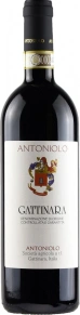 Вино Gattinara, Antoniolo, DOCG, 2015, 0.75 л