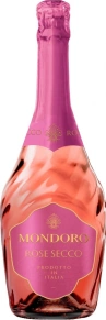Игристое вино Rose Secco, Mondoro, 0.75 л