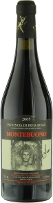 Вино Montebuono, Barbacarlo, IGT, 2005, 0.75 л