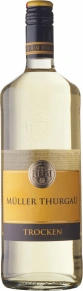 Вино Muller Thurgau Trocken, Mullerhof, 1 л