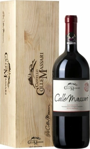 Вино ColleMassari, Castello ColleMassari, DOC, 2012, 1.5 л (п/у)