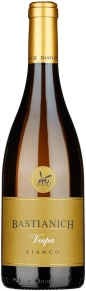 Вино Bianco, Vespa, IGT, 2015, 1.5 л