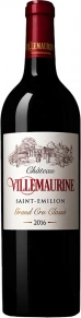 Вино Chateau Villemaurine, AOC, 2016, 0.75 л