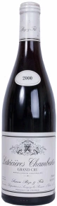 Вино Latricieres Chambertin Grand Cru, Simon Bize et Fils, AOC, 2000, 0.75 л