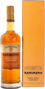Ром Rhum Vieux Agricole, Karukera, 4 года, 0.7 л (п/у)