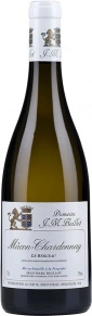 Вино Macon-Chardonnay Le Berceau, Domaine J.M. Boillot, AOC, 2020, 0.75 л