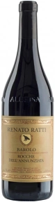 Вино Rocche dell'Annunziata, Renato Ratti, DOCG, 2015, 0.75 л