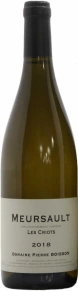 Вино Meursault Les Criots, Pierre Boisson, AOC, 2018, 0.75 л
