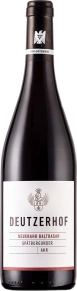 Вино Neuenahr Balthasar Spatburgunder, Deutzerhof, 2019, 0.75 л