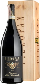 Вино Amarone della Valpolicella, Pieropan, DOCG, 2015, 0.75 л (п/у)