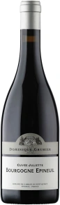 Вино Bourgogne Epineuil Cuvee Juliette, Dominique Gruhier, AOP, 2015, 0.75 л