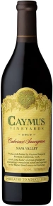 Вино Cabernet Sauvignon Napa Valley, Caymus, 2019, 0.75 л
