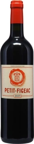 Вино Saint-Emilion Grand Cru, Petit-Figeac, AOC, 2019, 0.75 л